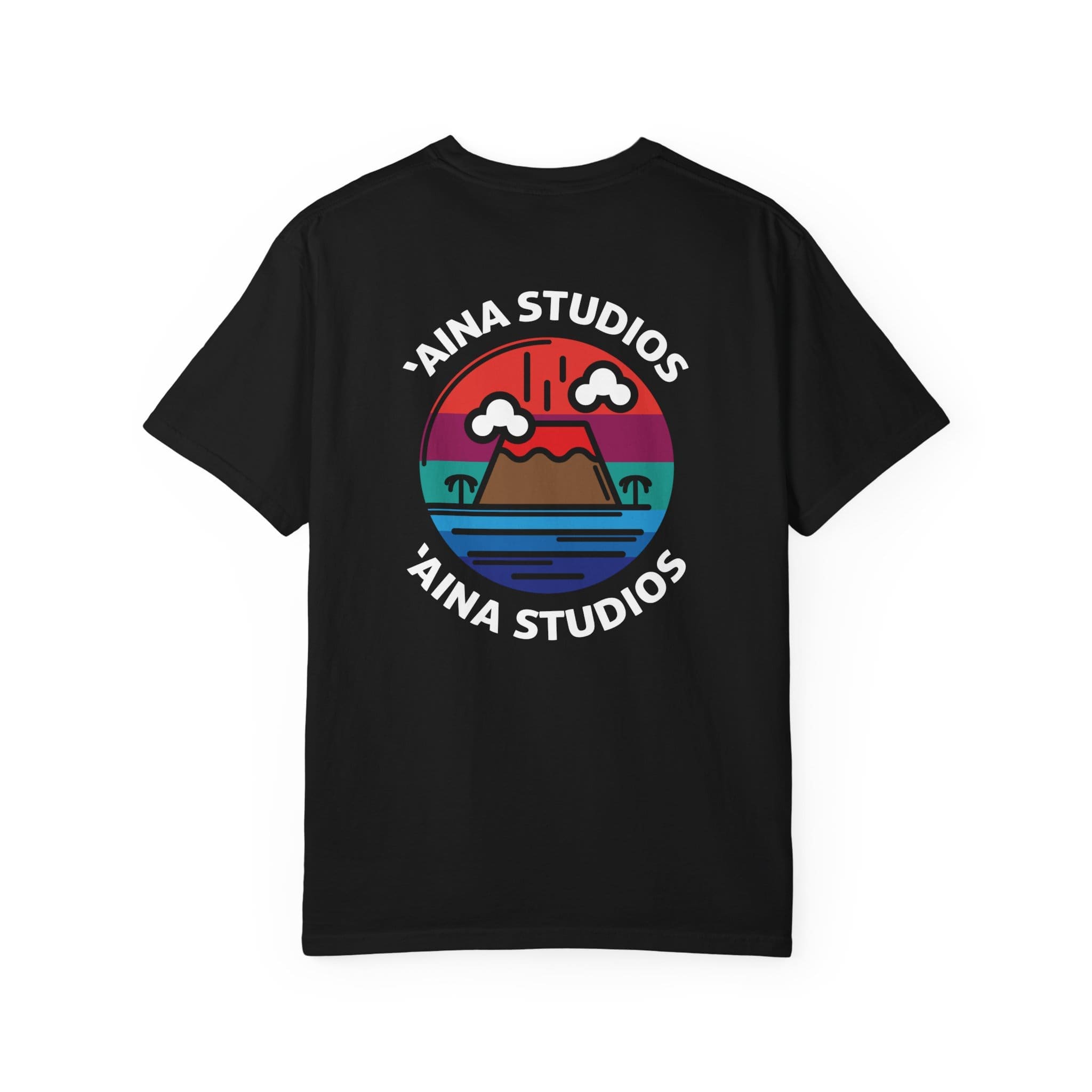 Aina Studios T-shirt - Image 2
