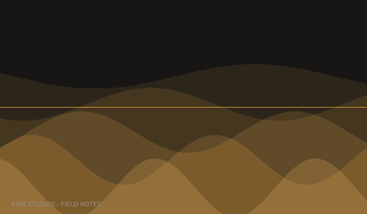 Field Notes — Cheat Codes