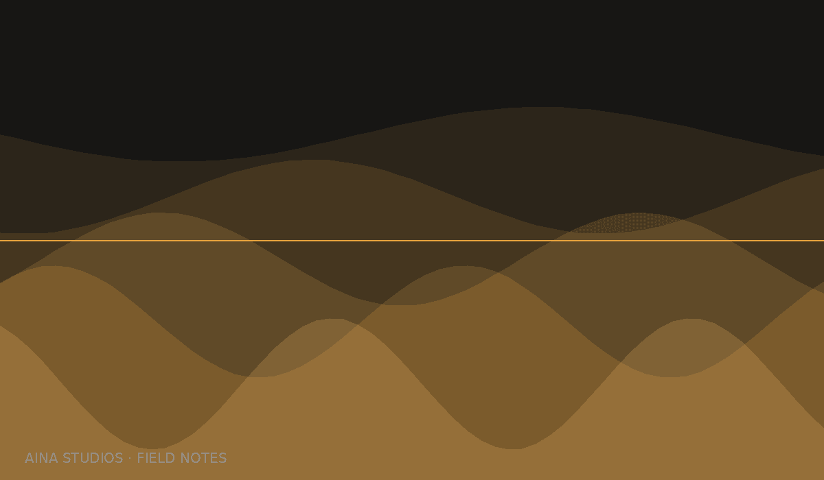 Field Notes — Cheat Codes