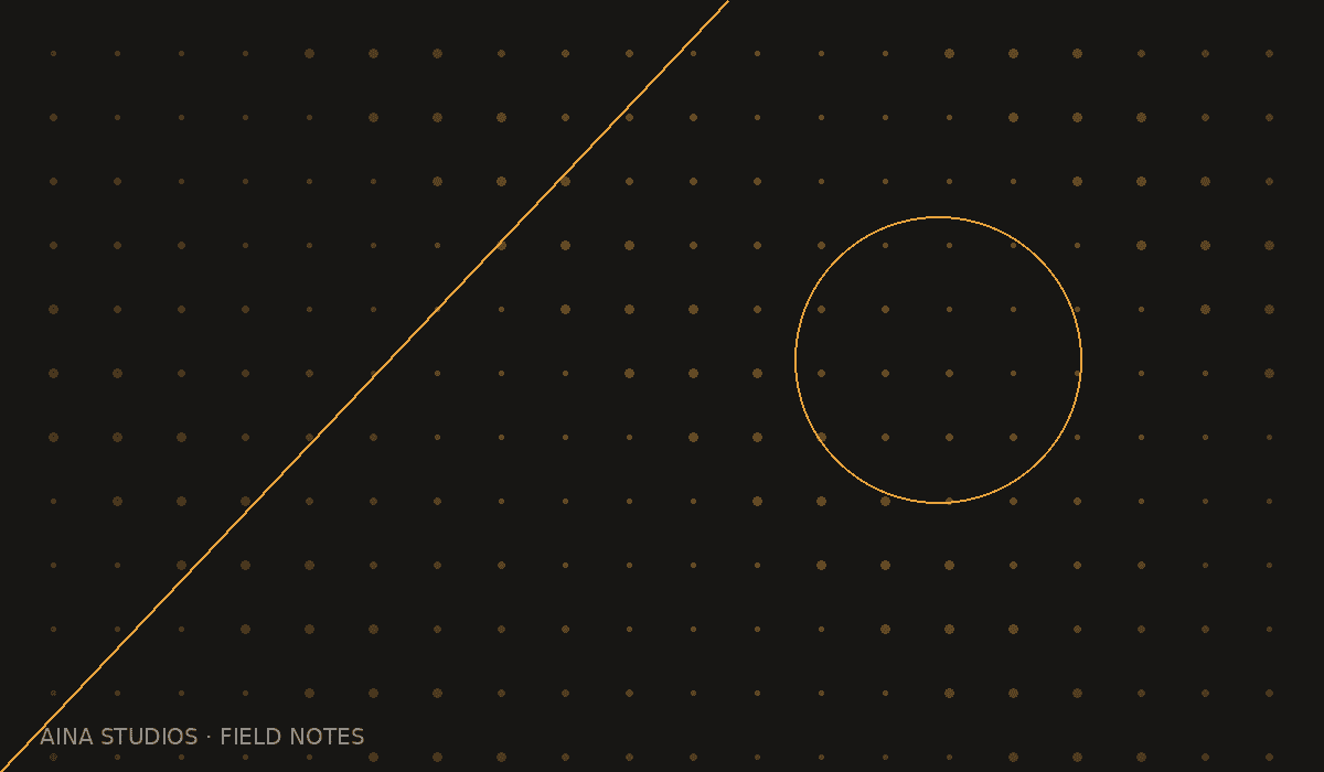Field Notes — Cheat Codes