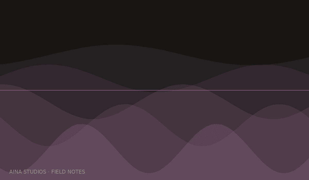 Field Notes — Citation Needed