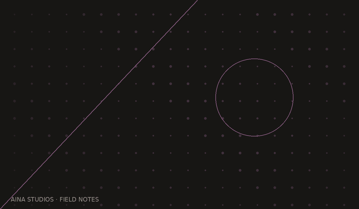 Field Notes — Citation Needed