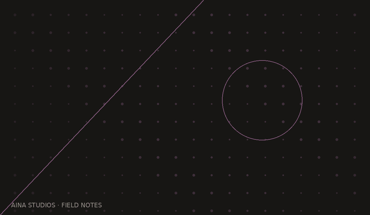 Field Notes — Citation Needed