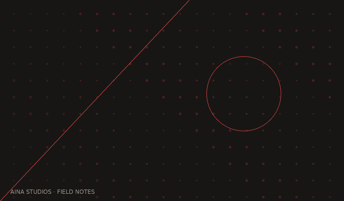 Field Notes — Fighting Words