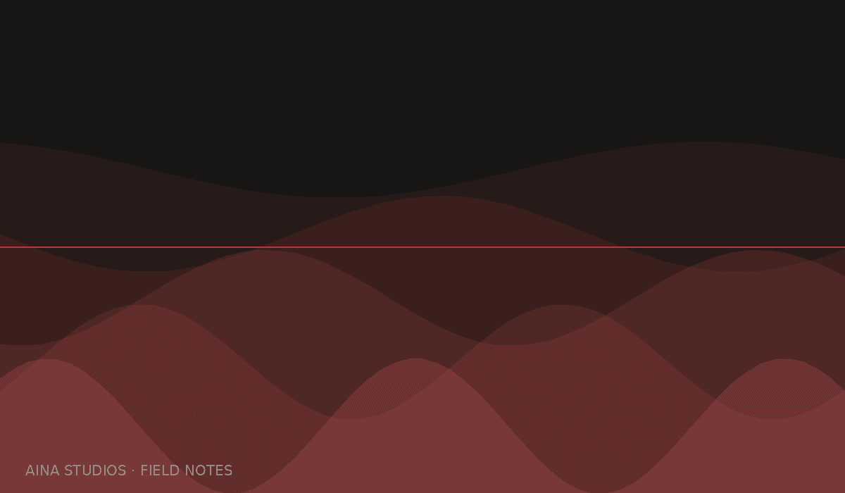 Field Notes — Fighting Words