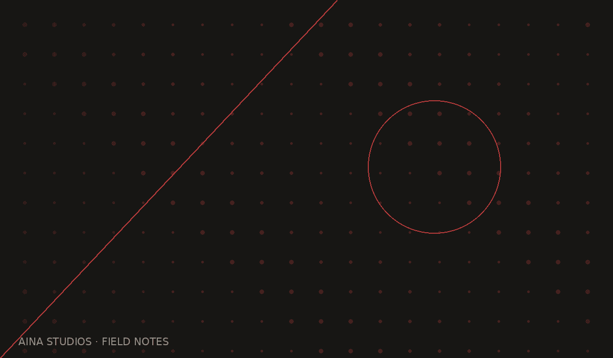 Field Notes — Fighting Words